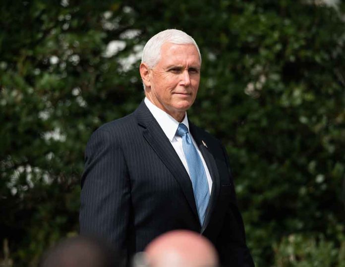 Mike Pence Hints at 2024 Plans