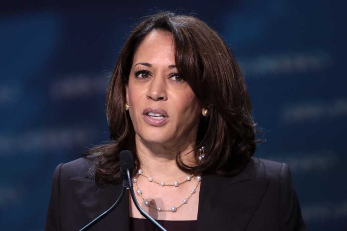 Kamala Harris Caught in Giant Lie by Fact-Checkers