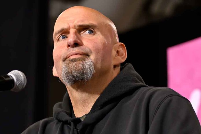 John Fetterman Refuses To Answer Key Question About His Health