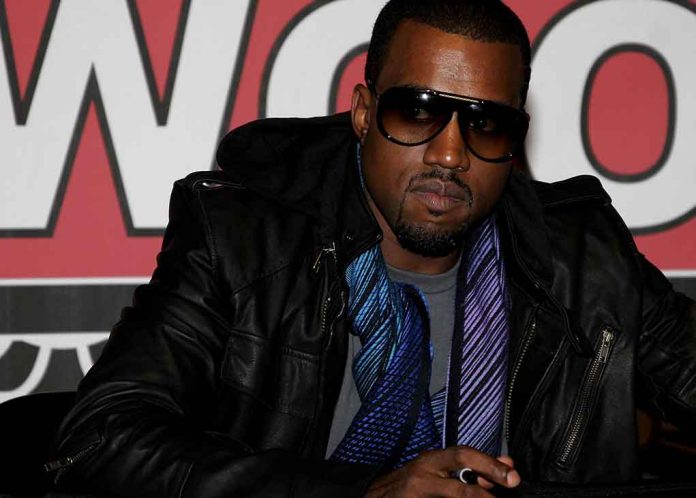 Fox News Wants Parler To Censor Kanye West