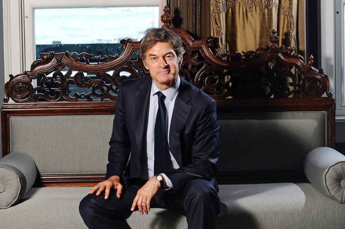 Dr. Oz Says He Would Support Donald Trump