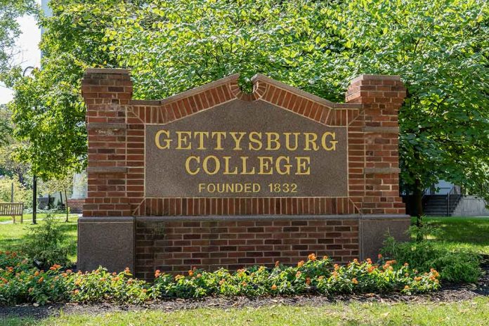 College Cancels Racist Event Targeting White Men