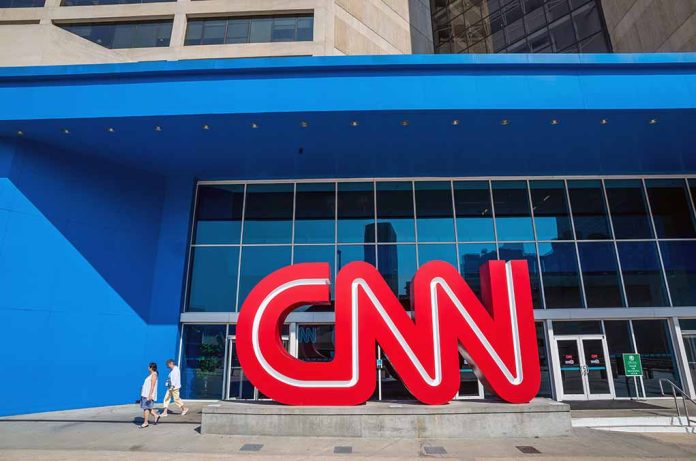 A Top CNN Executive Might Be Leaving