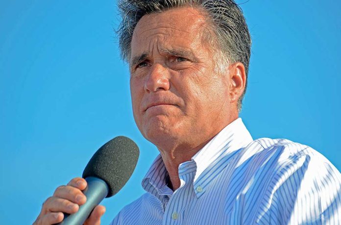 Romney Claims He'd Win Reelection in 2024 if He Runs