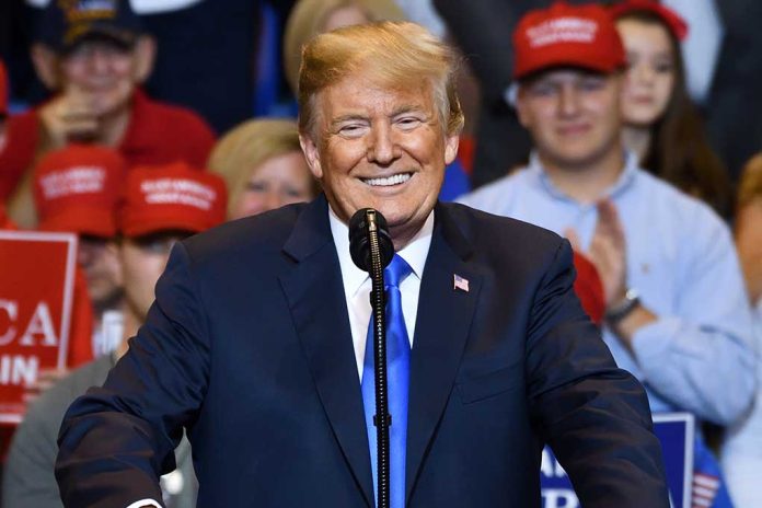 New Poll Suggests Trump Still Leading Figure With GOP New Poll Suggests Trump Still Leading Figure With GOP