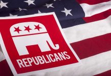 Candidate Announces He's Joining the Republican Party