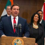 Ron DeSantis Uses Rare Bible From Revolution To Swear In