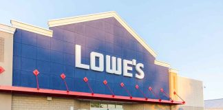 Lowe's May Have Solved Theft in Its Stores