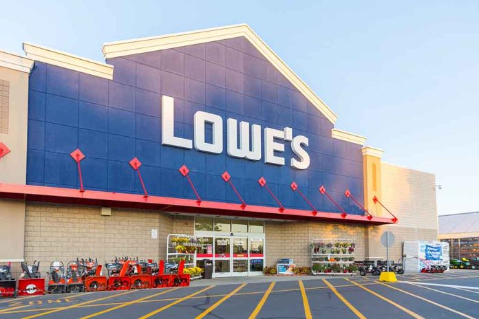 Lowe's May Have Solved Theft in Its Stores