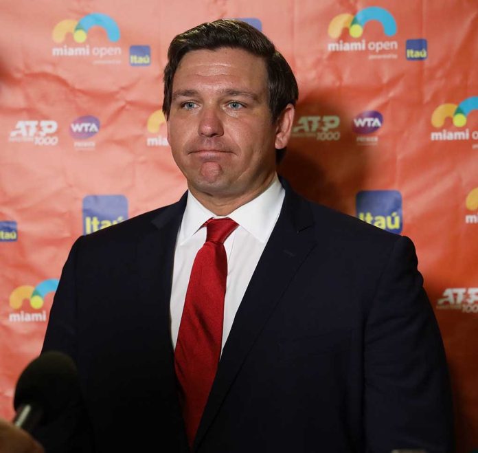 Ron DeSantis Signs Bill Allowing Migrants To Be Bussed to Blue States