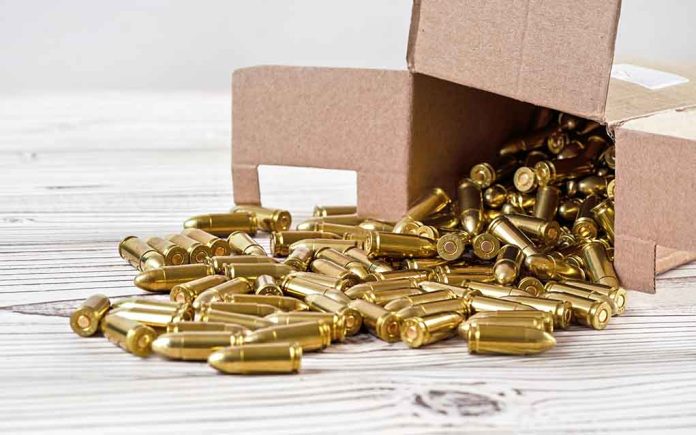 Democrats Want To Restrict Ammo Purchases Now
