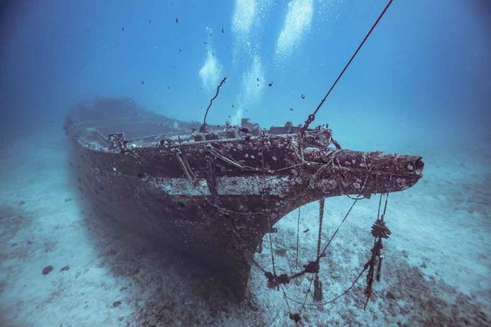 Mystery Ship Found After Years of Searching