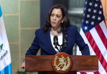 Kamala Harris Opponents Might Have to Step Up