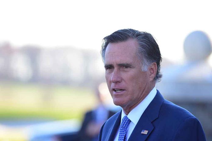 Mitt Romney Admits That Trump Is Likely The 2024 Nominee