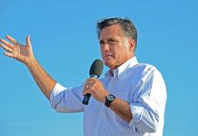 Mitt Romney Calls Tucker Carlson and Fox News "Disappointing"