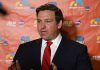 Ron DeSantis Tells Fans To "Stay Tuned" Over 2024