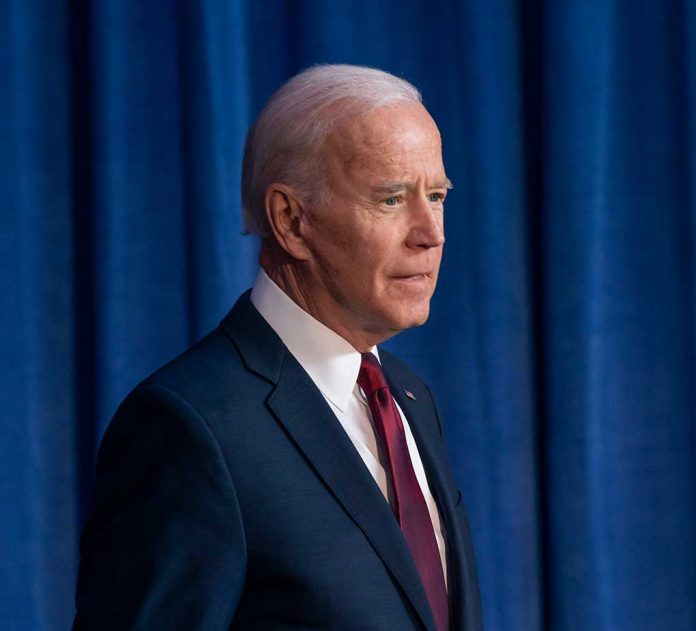 Joe Biden Leaks Private Information About Jimmy Carter's Funeral