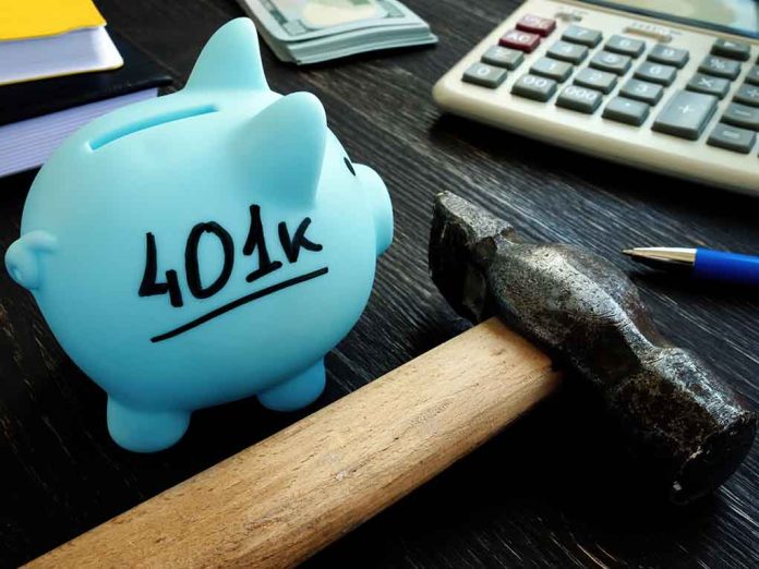 New 401K Rule Labeled 
