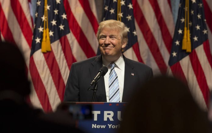 Trump Skyrockets Past Ron DeSantis in New Poll