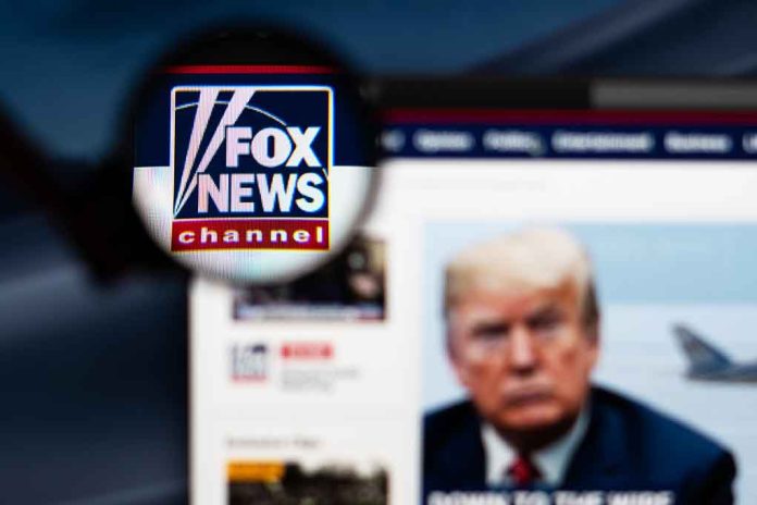 Fox News Panel Literally Gasps On Air at Trump News