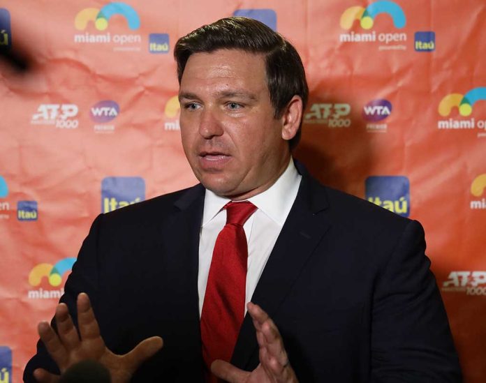 DeSantis Allies Are Quietly Trying To Change Major Law