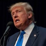 Trump Says "Something Will Happen" Preventing Biden From Running
