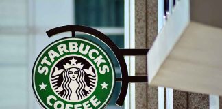 Starbucks' New Ad Is Raising Eyebrows