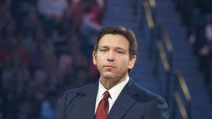 Ron DeSantis Donors Don't Want To Put Their Names Out There