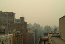US Cities Hit With Sudden Smoke