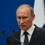 Putin Was Talked Out of Killing War Lord