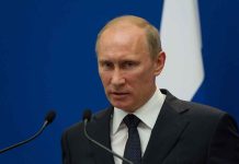 Putin Was Talked Out of Killing War Lord