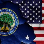 Ohio Parents Bill of Rights: What Could It Mean for Education and Healthcare? Department of Education emblem over American flag.