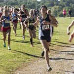 Examining Changes to Transgender Athlete Policies and Title IX under Trump Runners competing in an outdoor cross country race