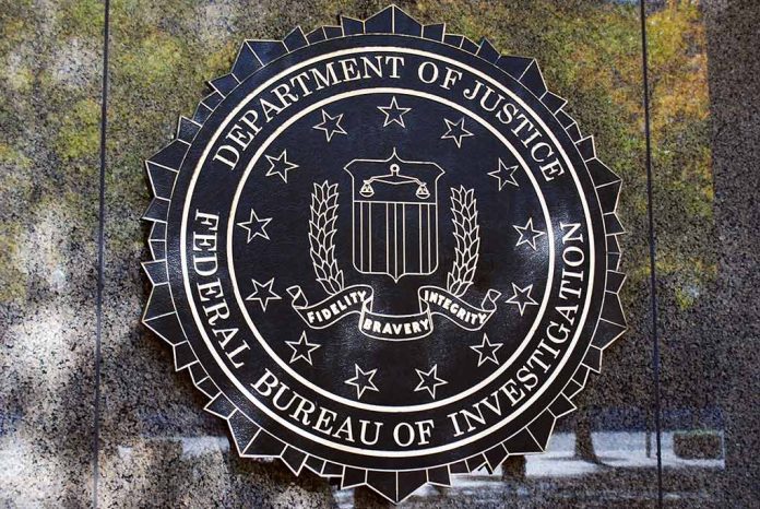 1733876597 featured image Department of Justice FBI emblem on a wall