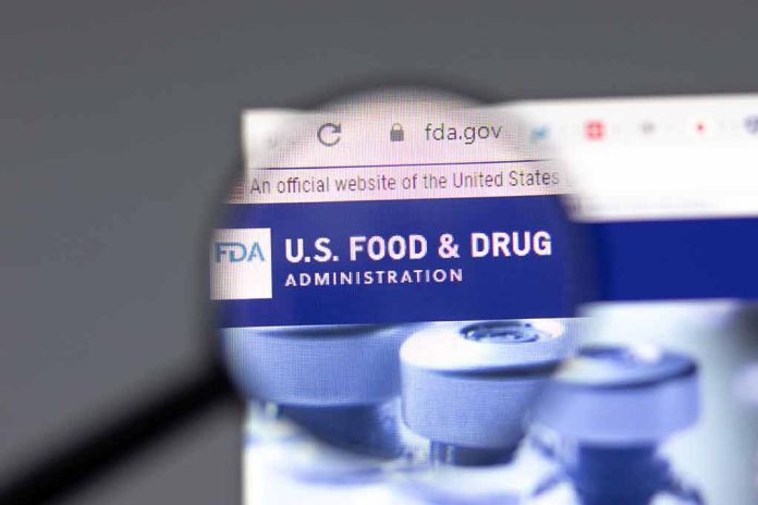 1918785425 featured image Magnifying glass over FDA website page header