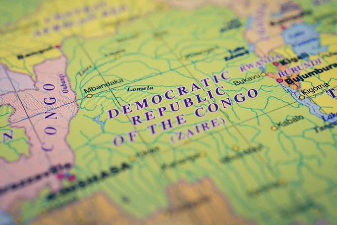 1227456250 featured image Map showing the Democratic Republic of the Congo.