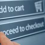 How New Tariffs Could Alter Temu and Shein Prices for Americans Finger tapping proceed to checkout button online