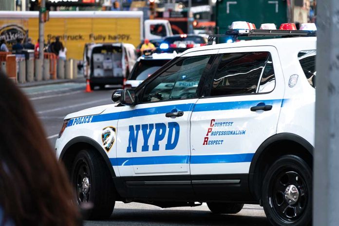 1499845721 featured image NYPD police car on a city street scene