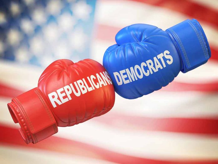 1663130575 featured image Red and blue gloves with flag background