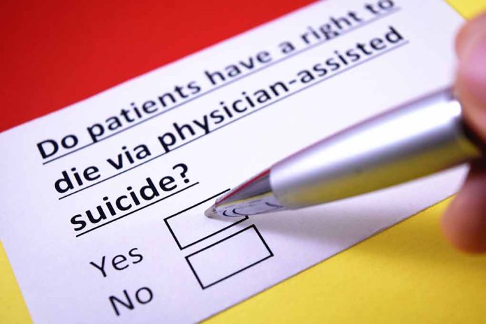 517142464 featured image Survey on physician-assisted suicide options, pen hovering.