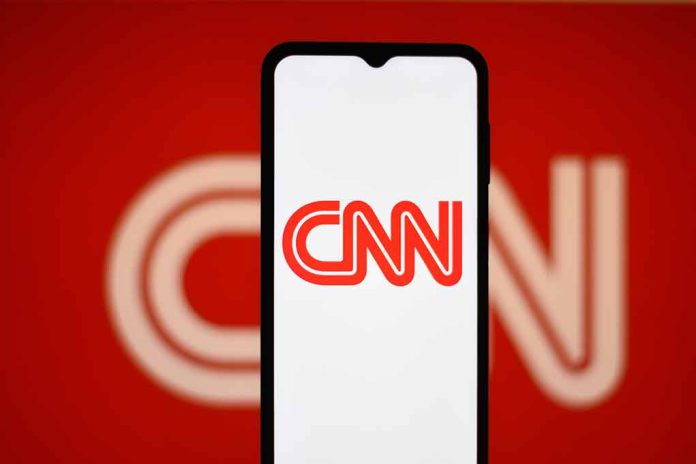 2442890737 featured image CNN logo on a phone screen.