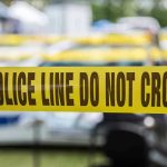 ADL Report Exposes Protection Failures Yellow police line tape with "Do Not Cross".