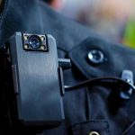 OnlyFans Scandal Triggers Department Backlash Body camera attached to a black uniform.
