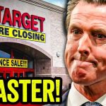 California's $20 Wage DISASTER as Target CLOSES