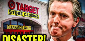 California's $20 Wage DISASTER as Target CLOSES