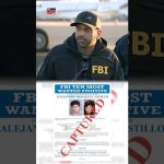 FBI captures Most Wanted fugitive