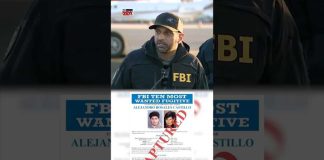FBI captures Most Wanted fugitive