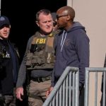 FBI executing search warrant at Fulton County main election