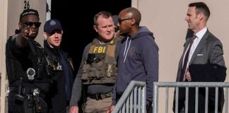 FBI executing search warrant at Fulton County main election