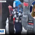 Five-year-old NOT detained by ICE but 'abandoned by his